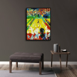 Bowling HD Canvas Print Home Decor Paintings Wall Art Pictures
