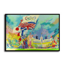 Games HD Canvas Print Home Decor Paintings Wall Art Pictures