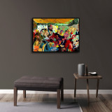 Get together HD Canvas Print Home Decor Paintings Wall Art Pictures