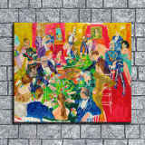 Casino HD Canvas Print Home Decor Paintings Wall Art Pictures