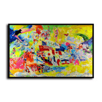 Olympic Games HD Canvas Print Home Decor Paintings Wall Art Pictures