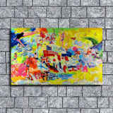 Olympic Games HD Canvas Print Home Decor Paintings Wall Art Pictures