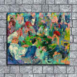 Casino HD Canvas Print Home Decor Paintings Wall Art Pictures