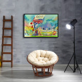 Games HD Canvas Print Home Decor Paintings Wall Art Pictures