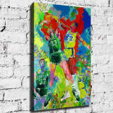 Basketball HD Canvas Print Home Decor Paintings Wall Art Pictures