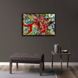 Bar HD Canvas Print Home Decor Paintings Wall Art Pictures
