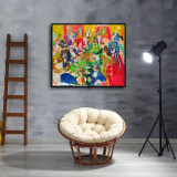Casino HD Canvas Print Home Decor Paintings Wall Art Pictures