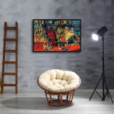 Bar HD Canvas Print Home Decor Paintings Wall Art Pictures