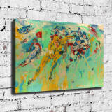 Puck HD Canvas Print Home Decor Paintings Wall Art Pictures