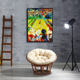 Bowling HD Canvas Print Home Decor Paintings Wall Art Pictures