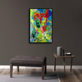 Basketball HD Canvas Print Home Decor Paintings Wall Art Pictures