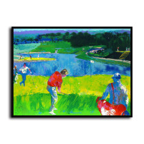 Golf HD Canvas Print Home Decor Paintings Wall Art Pictures