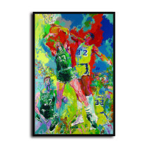 Basketball HD Canvas Print Home Decor Paintings Wall Art Pictures