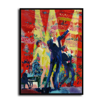 Singer HD Canvas Print Home Decor Paintings Wall Art Pictures