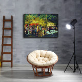 Get together HD Canvas Print Home Decor Paintings Wall Art Pictures
