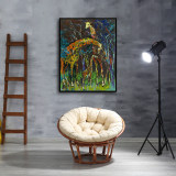 Giraffe HD Canvas Print Home Decor Paintings Wall Art Pictures