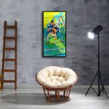Boxing HD Canvas Print Home Decor Paintings Wall Art Pictures