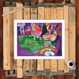 Casino HD Canvas Print Home Decor Paintings Wall Art Pictures