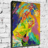 Tennis HD Canvas Print Home Decor Paintings Wall Art Pictures