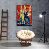 Singer HD Canvas Print Home Decor Paintings Wall Art Pictures