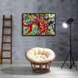 Bar HD Canvas Print Home Decor Paintings Wall Art Pictures