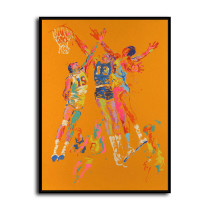 Basketball HD Canvas Print Home Decor Paintings Wall Art Pictures