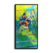 Boxing HD Canvas Print Home Decor Paintings Wall Art Pictures