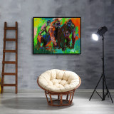 Orangutan HD Canvas Print Home Decor Paintings Wall Art Pictures