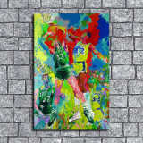 Basketball HD Canvas Print Home Decor Paintings Wall Art Pictures