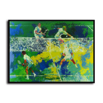 Tennis HD Canvas Print Home Decor Paintings Wall Art Pictures