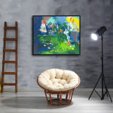 Billiards HD Canvas Print Home Decor Paintings Wall Art Pictures