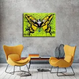 butterfly HD Canvas Print Home Decor Paintings Wall Art Pictures