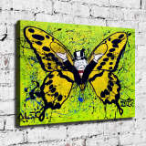 butterfly HD Canvas Print Home Decor Paintings Wall Art Pictures