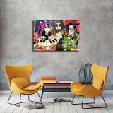 Piano HD Canvas Print Home Decor Paintings Wall Art Pictures