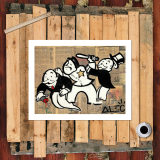 CKS HD Canvas Print Home Decor Paintings Wall Art Pictures