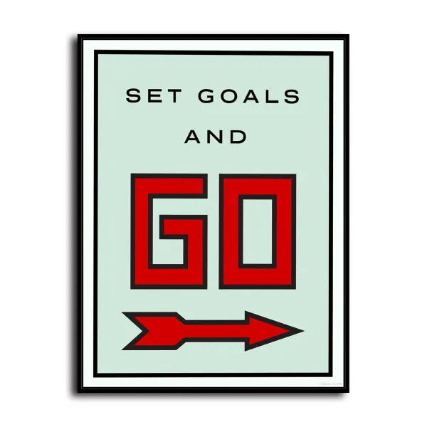 go alec monopoly oil painting HD Canvas Print Home Decor Paintings Wall Art Pictures