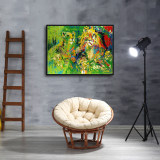 Lion HD Canvas Print Home Decor Paintings Wall Art Pictures