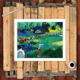 Golf HD Canvas Print Home Decor Paintings Wall Art Pictures