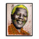 mandela HD Canvas Print Home Decor Paintings Wall Art Pictures