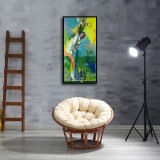 Tennis player HD Canvas Print Home Decor Paintings Wall Art Pictures