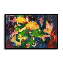 Casino HD Canvas Print Home Decor Paintings Wall Art Pictures