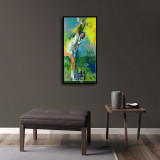 Tennis player HD Canvas Print Home Decor Paintings Wall Art Pictures