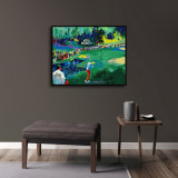 Golf HD Canvas Print Home Decor Paintings Wall Art Pictures