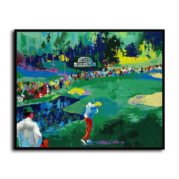 Golf HD Canvas Print Home Decor Paintings Wall Art Pictures