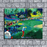 Golf HD Canvas Print Home Decor Paintings Wall Art Pictures