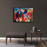 bar HD Canvas Print Home Decor Paintings Wall Art Pictures