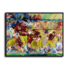 Football HD Canvas Print Home Decor Paintings Wall Art Pictures