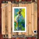 Tennis player HD Canvas Print Home Decor Paintings Wall Art Pictures