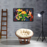 Casino HD Canvas Print Home Decor Paintings Wall Art Pictures