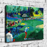 Golf HD Canvas Print Home Decor Paintings Wall Art Pictures